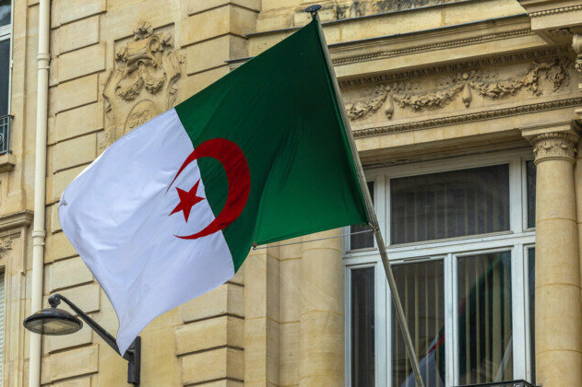 Algeria expels 12 French diplomats in escalation with France