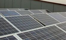 Miners back solar power study