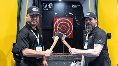 It's no axident why the Legend brand is shaking up the commercial vehicle industry