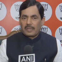 "Tejashwi raising unnecessary issues, Bihar is on path of progress": BJP's Shahnawaz Hussain