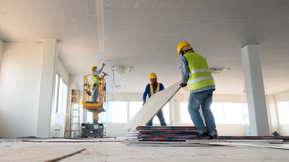New research shows worker shortage threatens to bottleneck material sales