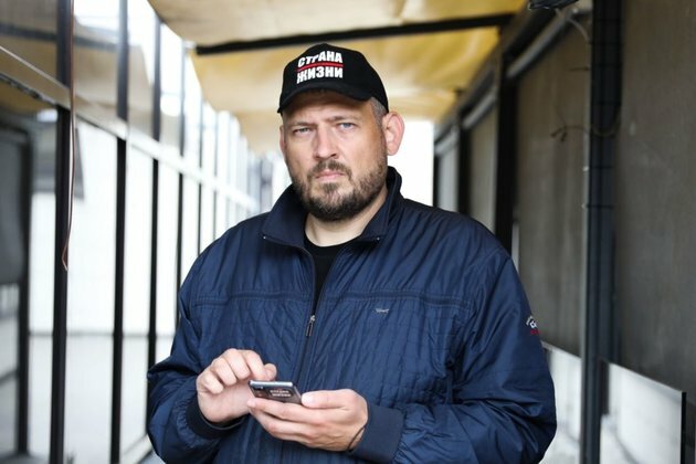 Jailed Belarusian Vlogger Tsikhanouski Reportedly Faces New Charge