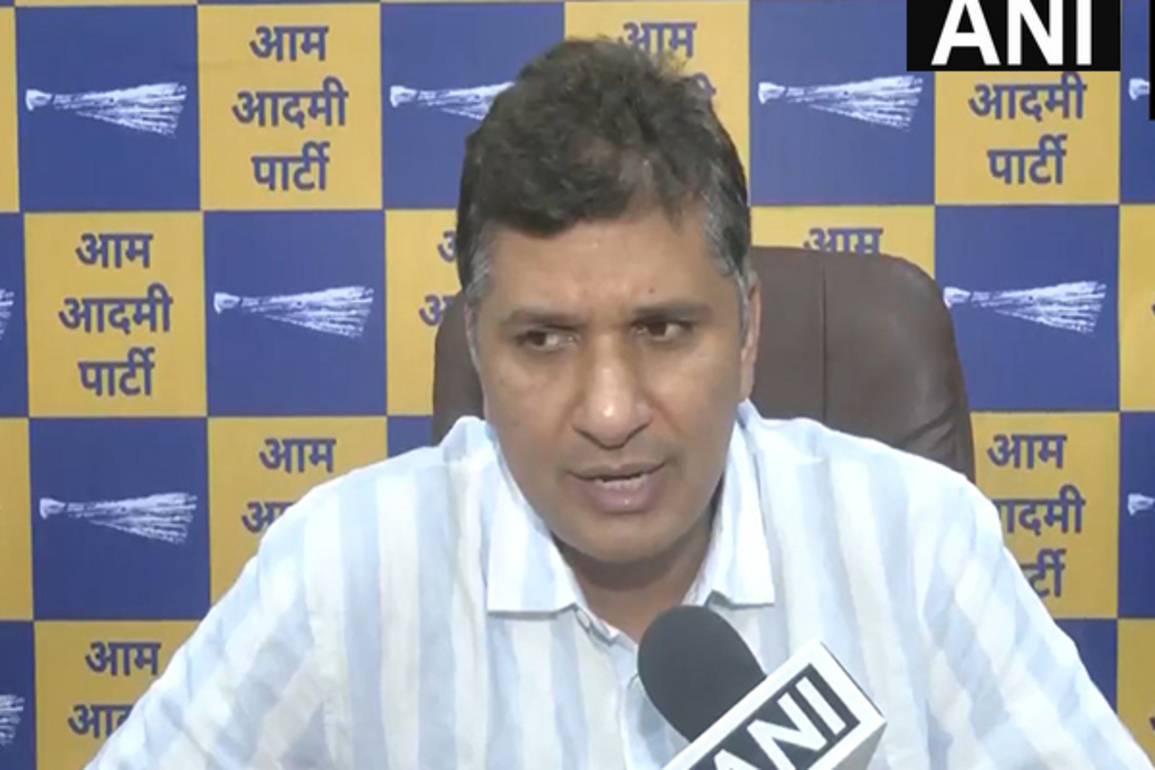 AAP to go solo in Bihar Assembly polls: No possibility of alliance, says Saurabh Bhardwaj