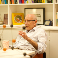 AUSTRALIA-MELBOURNE-RICHARD ROBSON-NOBEL PRIZE IN CHEMISTRY