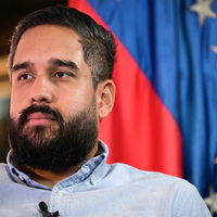 Maduro's son calls father's capture "kidnapping", seeks international solidarity