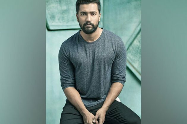 Check out this hilarious back stage cut from Vicky Kaushal's 'Govinda Naam Mera'