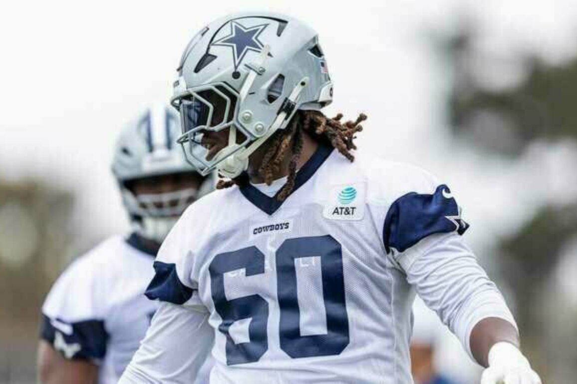 Updates: Dak on Guyton's progression