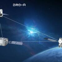 China builds three-satellite constellation in Earth-moon space