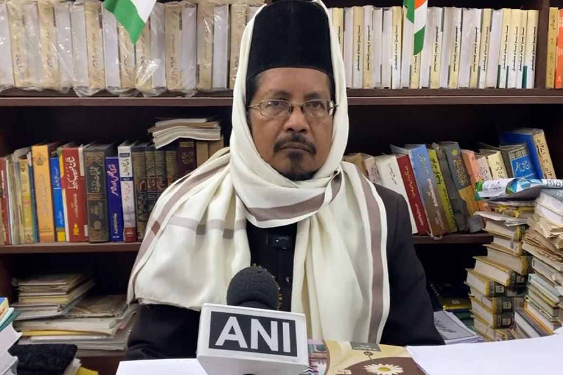 Gangotri Dham row: All India Muslim Jamaat chief calls move divisive, harmful to unity