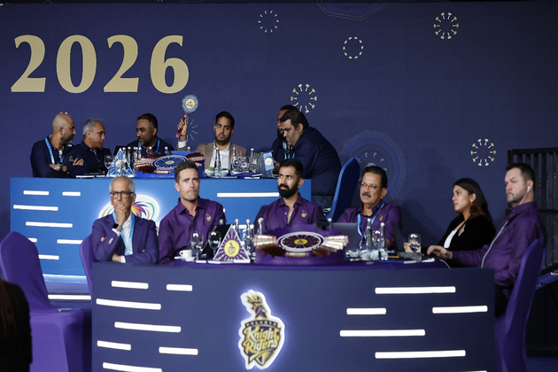KKR go big at IPL 2026 Auction, blend global firepower with Indian promise