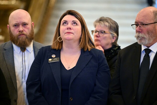 Warrant issued in sexual assault of Colorado lawmaker by Lyft driver