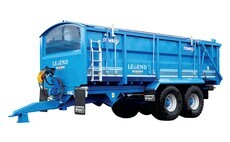 Stewart Trailers set for LAMMA launch