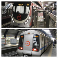 Noida, Delhi Metro apps enable single QR ticketing system & 'Bhim vega' next-gen UPI solutions