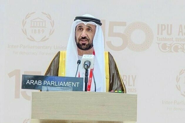 Just solution to Palestine issue key to regional stability: Arab Parliament Speaker