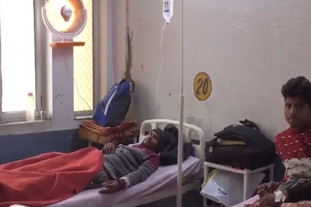 Moradabad hospital makes special arrangements as cold intensifies in Uttar Pradesh