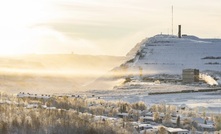 LKAB’s mining landscape in Kiruna, northern Sweden, where the company is exploring the Per Geijer deposit as part of Europe’s wider push for critical raw materials