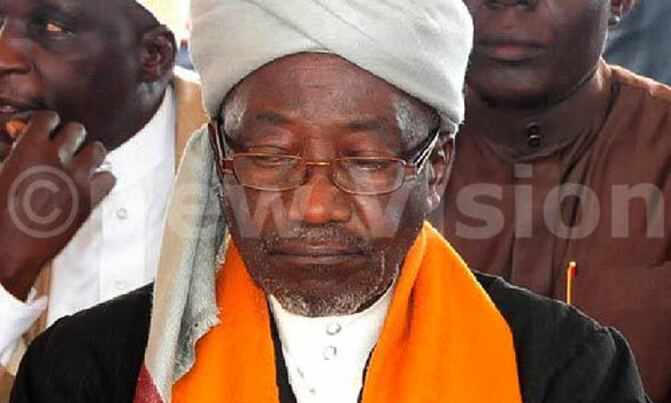 Sheik Zubair Kayongo dies Sheik Zubair Kayongo dies