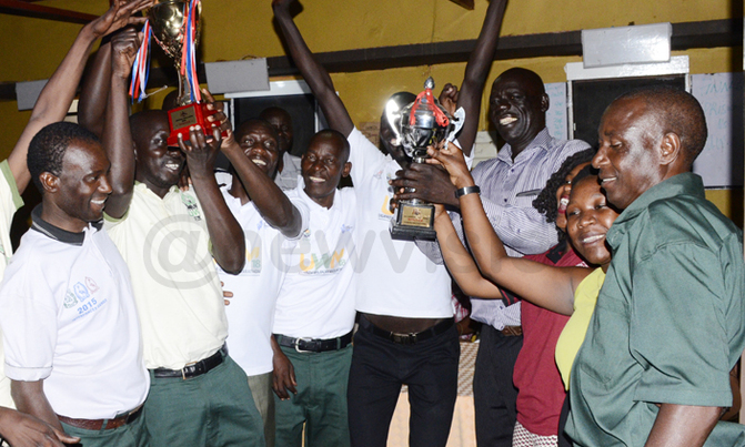 Darts: Prisons vows to bounce back after losing to UWA Darts: Prisons vows to bounce back after losing to UWA
