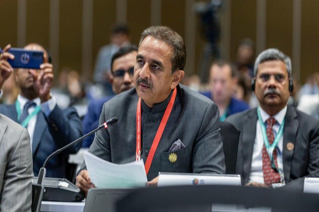 MoS Kirti Vardhan Singh to lead Indian delegation for 19th NAM Mid-Term Ministerial