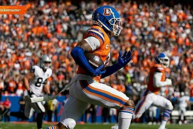 Agame-by-gamebreakdown of the Broncos' 2025 schedule
