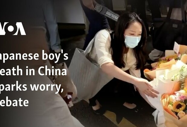 Japanese boy&#039;s death in China sparks worry, debate