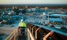 MinRes already has extensive operations in lithium processing.