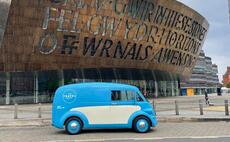 Iconic 1950s van gets electric reboot with new Welsh factory