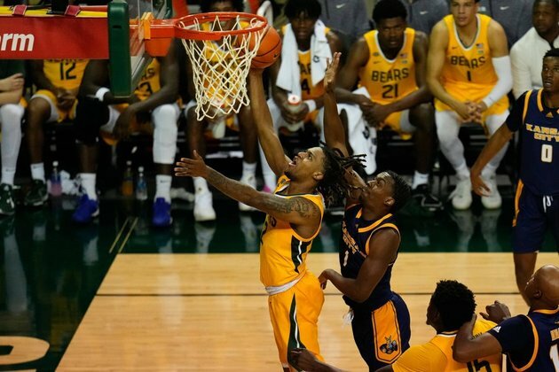 No. 13 Baylor, Oregon State eager to evolve in New York