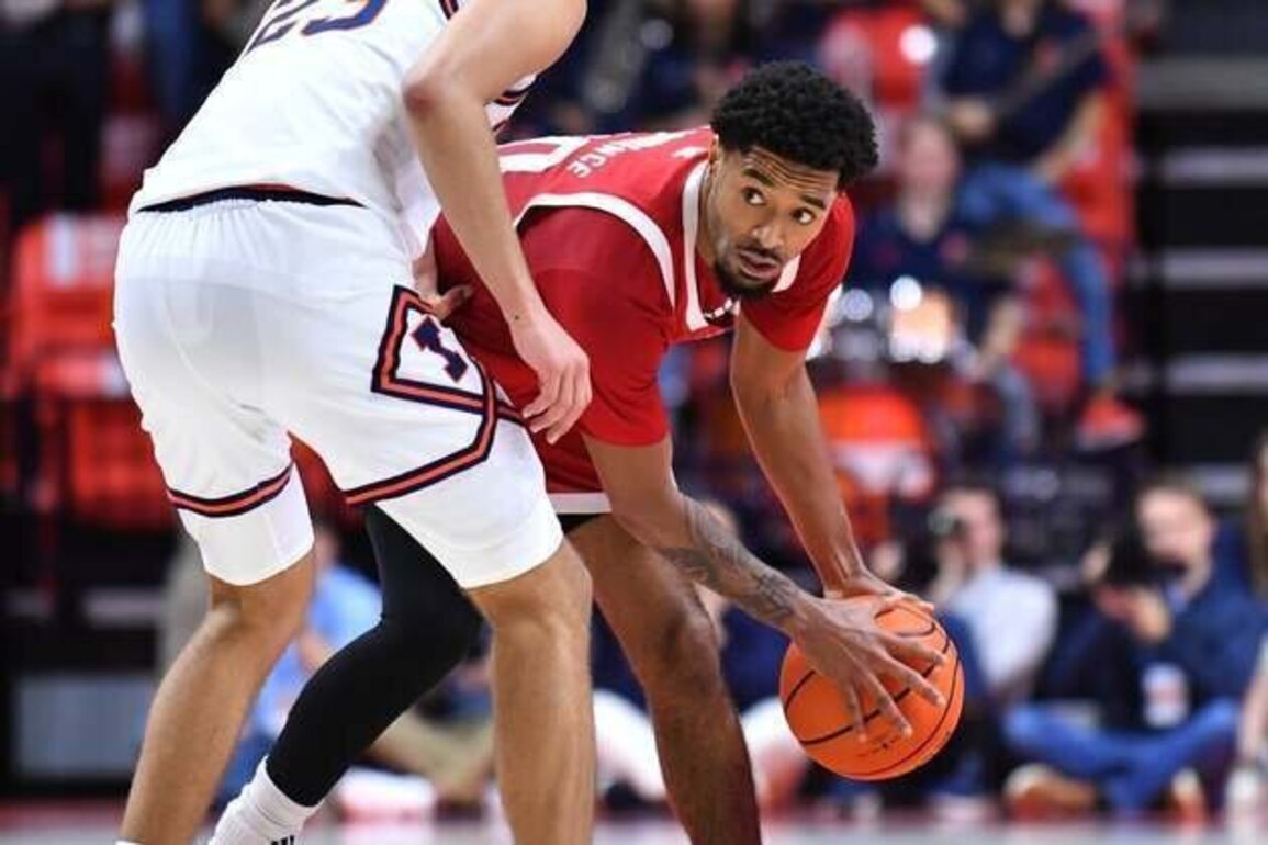 No. 15 Nebraska vows not to look past North Dakota