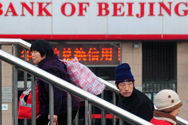 China&#039;s Borrowing Buys Time For Economic Growth
