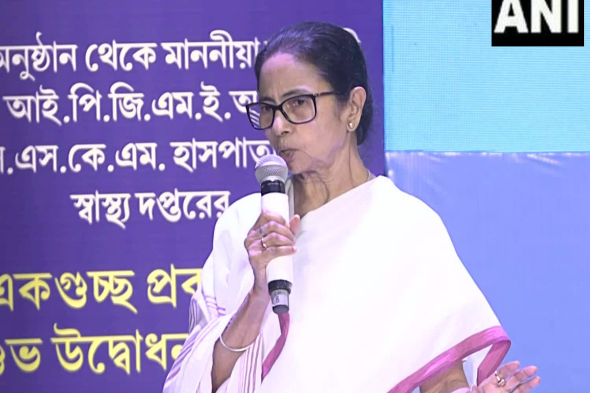 GST relief will come from the coffers of state govts, Centre did not spend single penny: West Bengal CM Mamata Banerjee