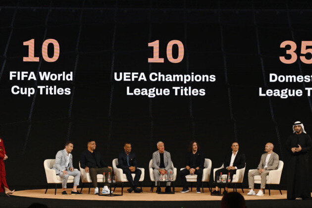 Dubai leads global dialogue on future of sport