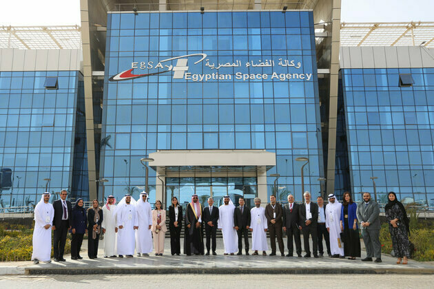 UAE, Egypt sign MoU to strengthen peaceful space cooperation, develop joint projects