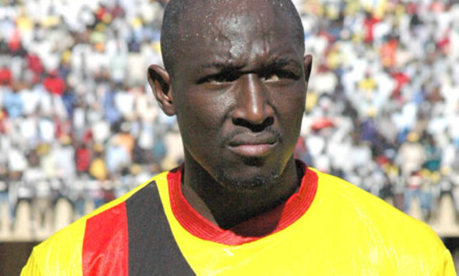 Uganda Cranes skipper Sekagya retires from international soccer Uganda Cranes skipper Sekagya retires from international soccer