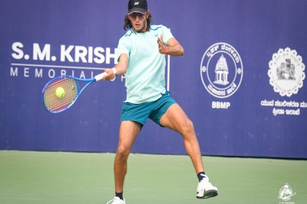 17-year old Kriish Tyagi gears up for Junior Grand Slams