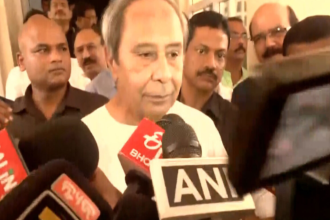 BJP indulging in horse trading: Alleges BJD chief Naveen Patnaik ahead of Rajya Sabha polls