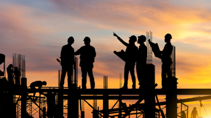 Construction hit by house building recession, says CPA