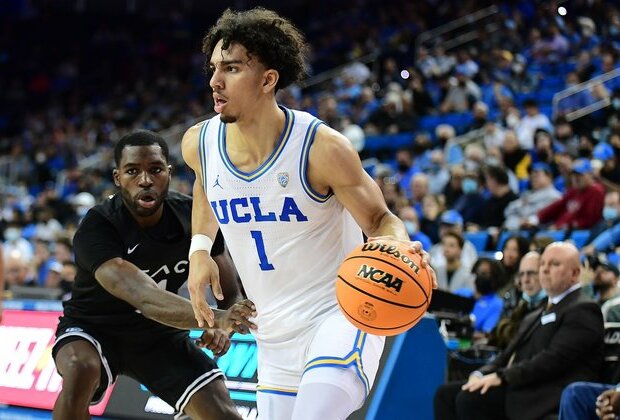 No. 5 UCLA opens Pac-12 play at home vs. Colorado