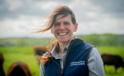 What are the benefits of regen livestock management to farmers?