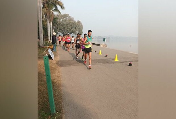 Suraj Panwar breaches Paris 2024 Olympics qualification mark in 20km race walk