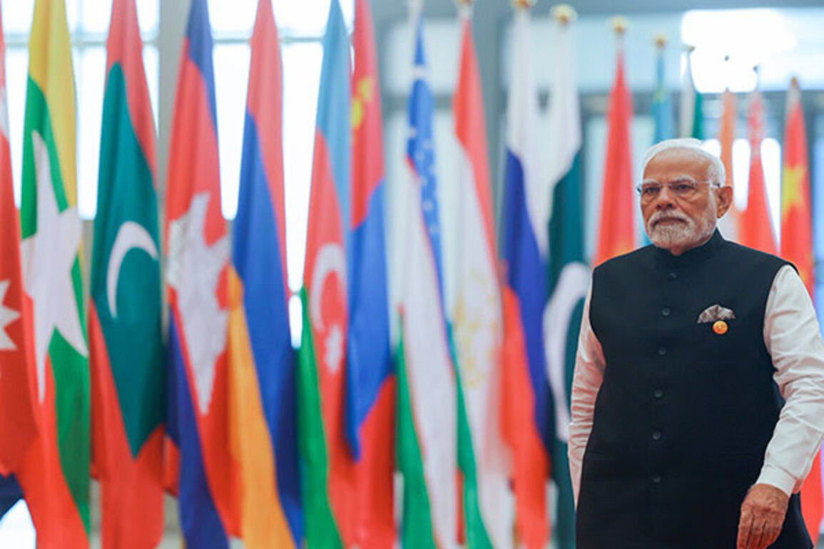 Tianjin Declaration echoes India's position of "One Earth, One Family, One Future"