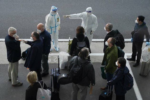 WHO Experts Arrive in China to Probe Pandemic&#039;s Origins