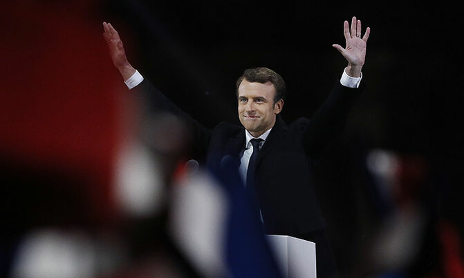 What world leaders say about Macron's victory What world leaders say about Macron's victory