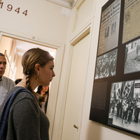 ITALY-ROME-LIBERATION DAY-MUSEUM