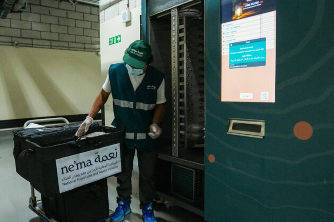 ne'ma partners with 84 hospitality outlets to transform surplus food management in Ramadan