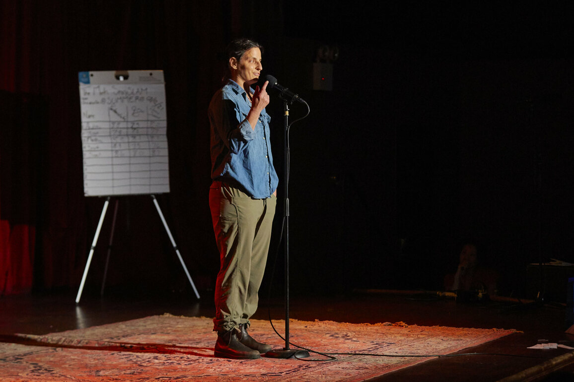 Open mic story slam is coming to Shetland - The Shetland Times Ltd