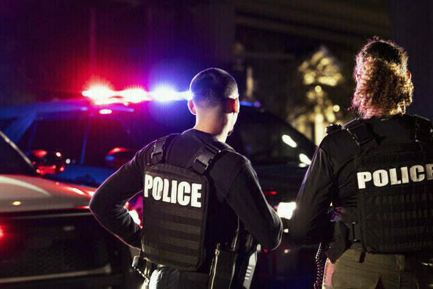 Six Injured in US shooting