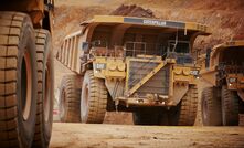 The Katanga copper mine in the DRC