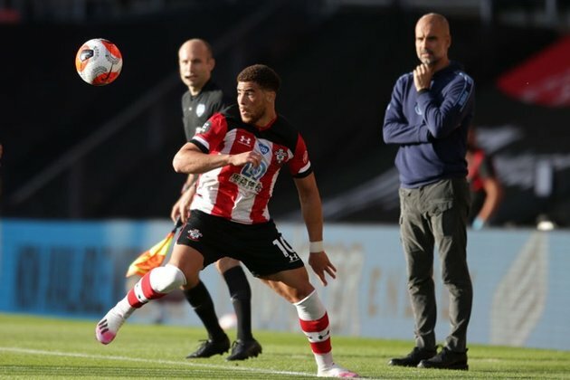 Familiar failings condemn Manchester City to defeat at Southampton