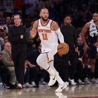 Hawks stumble into matchup with surging Knicks